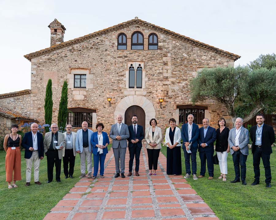 El Patronat De La Polit Cnica Celebra Anys Amb Un Plenari Din Mic I