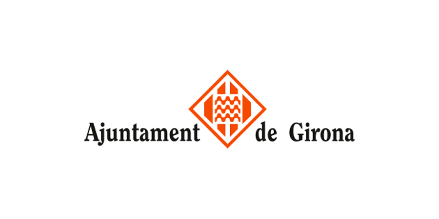 Ajuntament de Girona logo