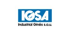 Industrial Ginés logo