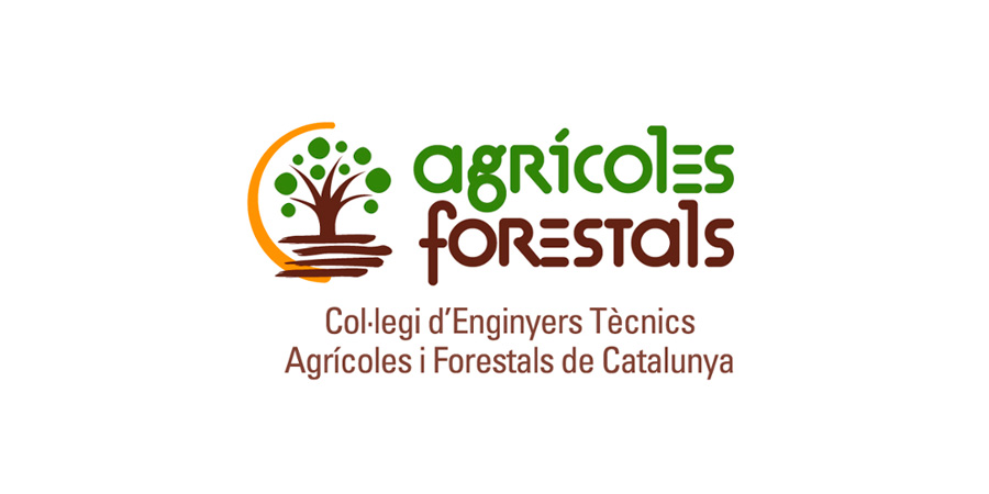Col·legi d'Enginyers Tècnics Agrícoles Forestals de Catalunya logo