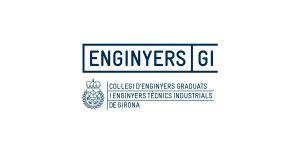 Col·legi d'Enginyers Graduats i Enginyers Tècnics Industrials de Girona logo