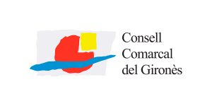 Consell Comarcal del Gironès logo