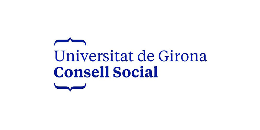 Consell Social UdG logo