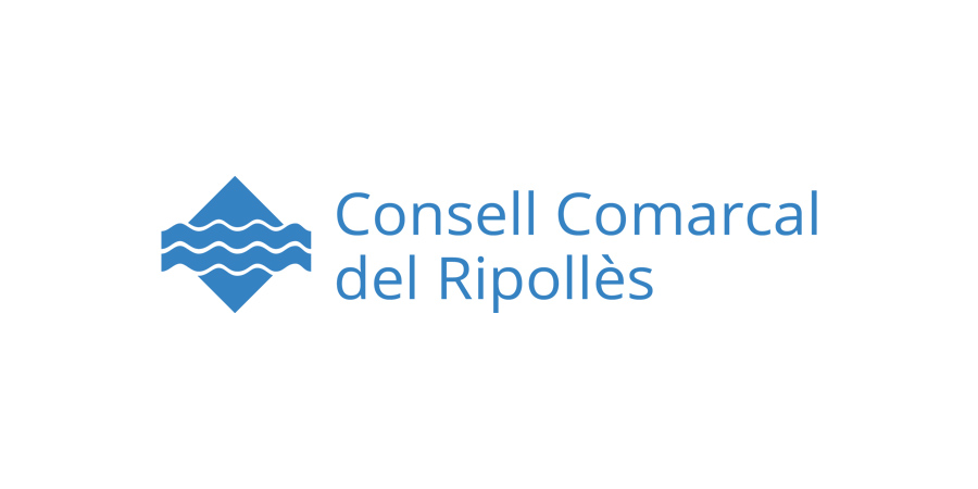 Consell Comarcal del Ripollès logo