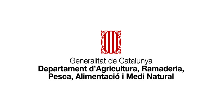 Departament d'Agricultura, Ramaderia, Pesca, Alimentació i Medi Natural logo