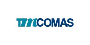 TM Comas logo