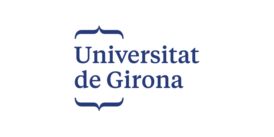 Universitat de Girona logo