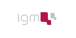 IGM web logo