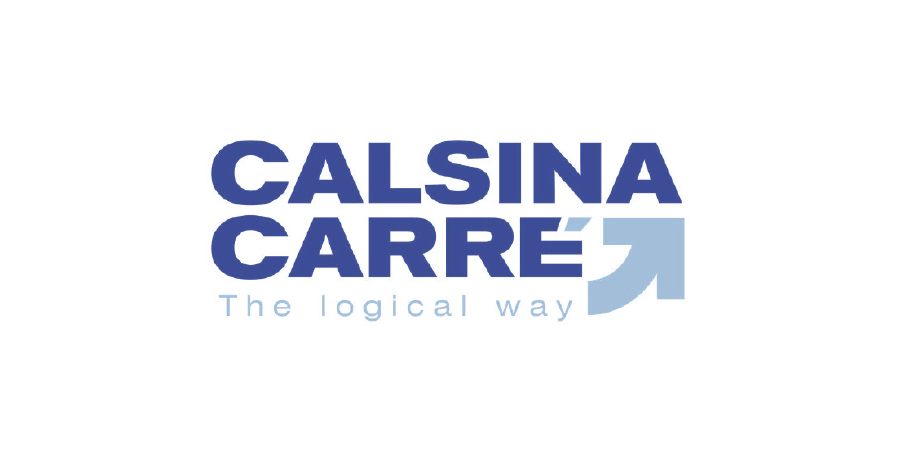 Calsina y Carré logo