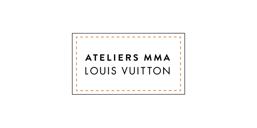 M.M.A. Louis Vuitton logo