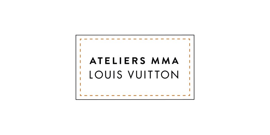 M.M.A. Louis Vuitton logo