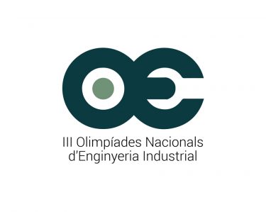 III Olimpiades Nacionals de l'Enginyeria Industrial logo