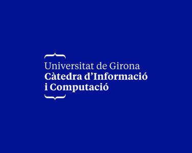 Càtedra informació i computació Universitat de Girona