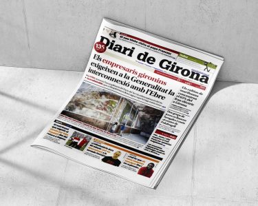 Acord amb el Diari de Girona per mostrar i recopilar casos d’èxit de transferència de tecnologia i coneixement