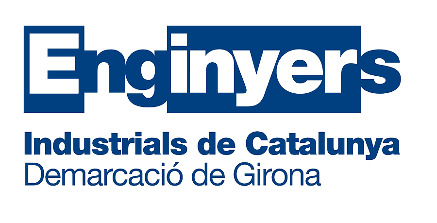 Enginyers Industrials de Catalunya Demarcació de Girona logo