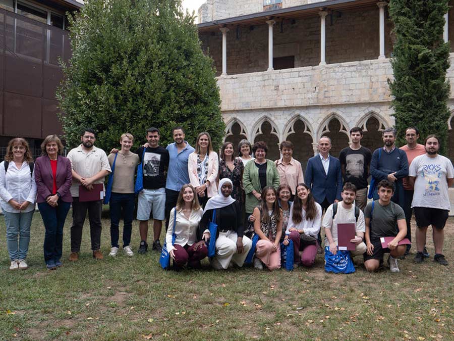 El Consell Social de la UdG premia quatre projectes d’estudiants de cicles.