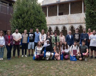 El Consell Social de la UdG premia quatre projectes d’estudiants de cicles.