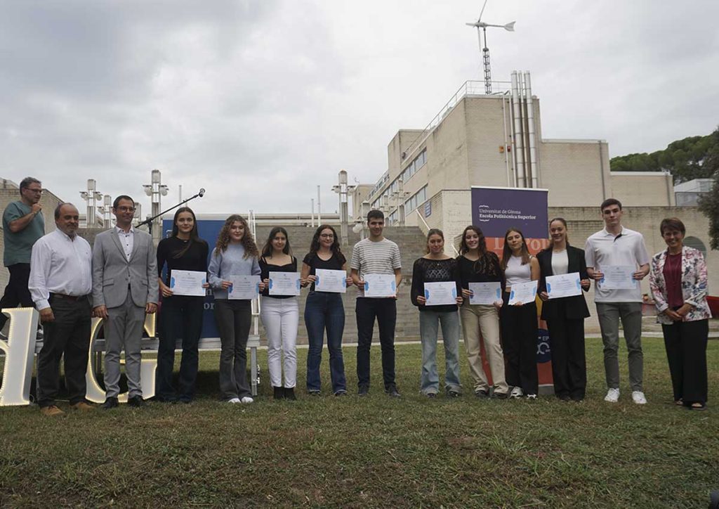 Premis Talent Fundació Caixa Enginyers - Edició 2024