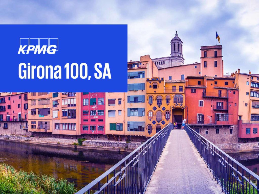 Informe Girona 100 de KPMG