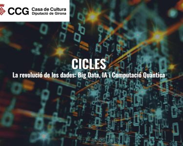 Cicle de conferències de la Càtedra d’Informació i Computació