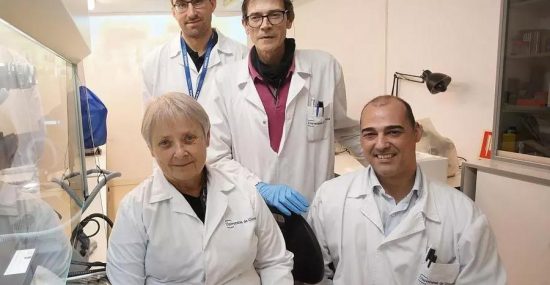 La col·laboració entre Hipra i els Serveis Tècnics de Recerca de la UdG