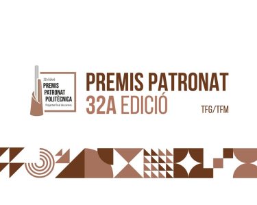 32a edició dels Premis Patronat 