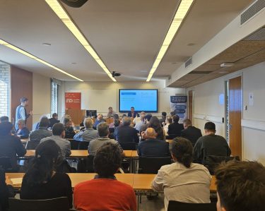 Més de 60 empreses participen en una jornada d’innovació a la UdG en un acte de transferència tecnològica del Patronat Politècnica