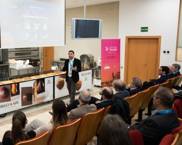 Gerard Lechuga Marca Girona Puratos