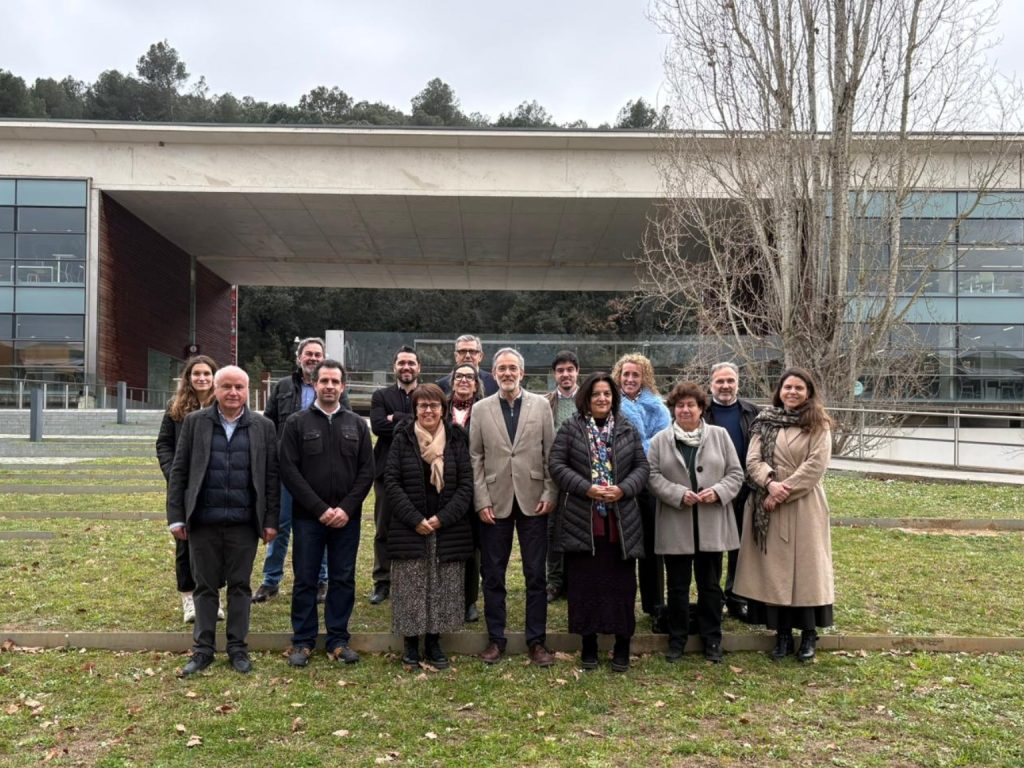 Reunió Consell Executiu Patronat Politècnica Març 2026