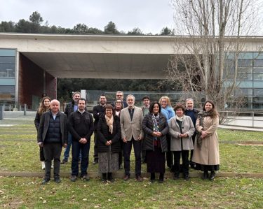Reunió Consell Executiu Patronat Politècnica Març 2026