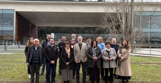 Reunió Consell Executiu Patronat Politècnica Març 2026
