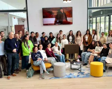 El Patronat Politècnica i Louis Vuitton organitzen una jornada per fomentar les vocacions en enginyeria entre l’alumnat femení